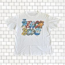 Vintage 1991 The Beach Boys Summer Tour T-Shirt Size Medium  picture
