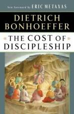 The Cost of Discipleship - Paperback By Bonhoeffer, Dietrich - ACCEPTABLE picture