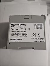 New Allen-Bradley AB 1762-OF4 SER B MicroLogix Analog Output Module 1762OF4 picture