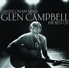 Glen Campbell Gentle On My Mind: The Best Of (CD) Album picture