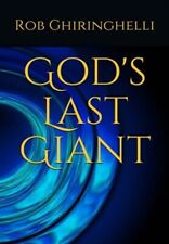 God's Last Giant by Ghiringhelli, Rob, Like New Used,  in the US picture