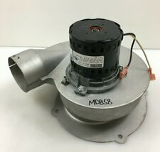 FASCO 7121-11559 Draft Inducer Blower Motor Assembly 3000 RPM 115V  used #MD858 picture