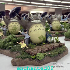 ShenYin Studios My Neighbor Totoro Resin Statue Middle Summer Night In Stock picture