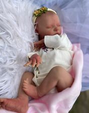 Beautiful SLEEPING Reborn baby doll.. picture
