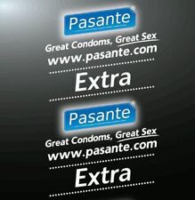 Pasante Extra Safe Condoms - Available in 6, 12, 24, 36, 48, 60 or 100 packs picture