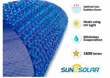 Sun2Solar 1600 Series Rectangular Ultimate Solar Heating Cover - (Choose Size) picture
