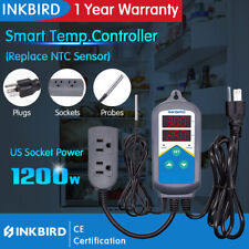 Inkbird 306 Digital Temperature Controller Heater Thermostat Switch Timer 110V  picture