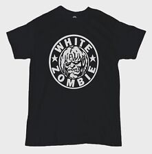 WHITE ZOMBIE ROCK BAND T-Shirt - Men's  - Black - Music - Gift picture