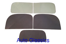 1939 1940 Plymouth Pickup Truck Complete Auto Glass Kit NEW Restoration Windows picture