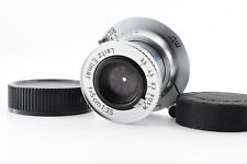 【EXC+5】 Vintage Leitz Elmar 5cm 50mm f3.5 L39 LTM Leica Screw mount Lens JAPAN picture