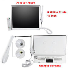 17in Dental Intra Oral Camera WIFI High-Definition Digital LCD AIO Monitor New picture