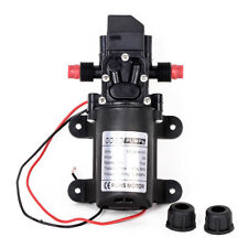12V-130PSI Water Pump Self Priming Pump Diaphragm High Pressure Automatic Switch picture