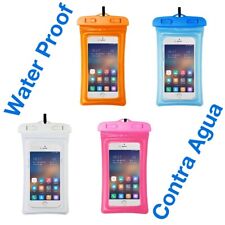 Waterproof Phone Pouch Dry Case Bag 2pk picture