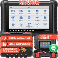 2024 Autel MaxiCheck MX900 Full Bidirectional Scanner Tool Upgraded MK808BT PRO picture