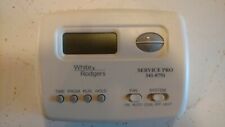 White Rodgers Thermostat picture