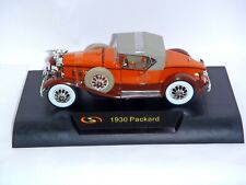 1930 Packard, BROWN 1:32 Scale - SIGNATURE MODELS #32315 - New in Box picture