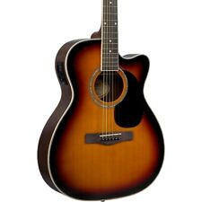 Mitchell O120CESB Acoustic Electric Guitar 3-Color Sunburst picture