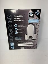 Air Innovations 1.4-gal - Cool Mist Ultrasonic Digital Humidifier-White picture