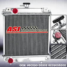 For Kubota Model B7300 #6C090-58502 6C09058502 Aluminum Tractor Radiator picture