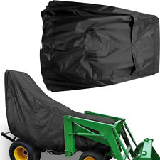 LP95637 Waterproof Large Cover for John Deere Compact Utility Tractors Black  picture