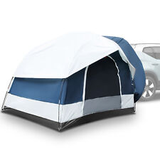 SUV Tent for Camping 4-Person SUV Tent Double Door Design Waterproof PU2000mm picture