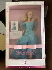Barbie 2007 Pink Label NIB K8667 Mattel Collector Doll New W Defects picture