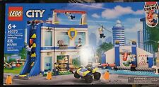 LEGO City Police Training Academy Obstacle Course Set 60372 picture