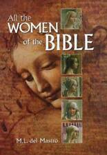 All The Women Of The Bible - Hardcover By del Mastro, M. L. - GOOD picture