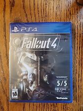 Fallout 4 - Sony PlayStation 4 - BRAND NEW picture