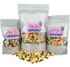 CUZA Candies Freeze Dried Rainbow Crunch Candy - Choose Size- Ships Daily picture