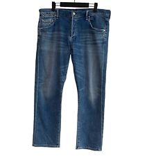 Citizens of Humanity Jeans Size 32 Womens Emerson Slim Boyfriend Button Fly picture