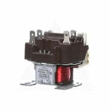 Honeywell, Inc. R8229A1005 Electric Heat Relay, 24 Vac, DPST picture