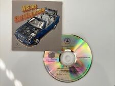 1990s Mercedes-Benz WIS Star Diagnosis CD picture