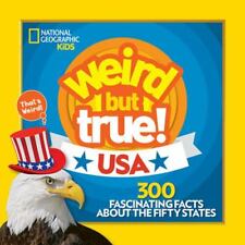 Weird But True USA by Kids, National Geographic picture