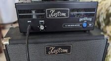 Kustom The Defender 5H All Tube Amp head only  picture
