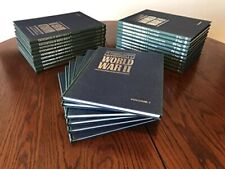 The Marshall Cavendish Illustrated Encyclopedia of World War II (25 volumes)... picture