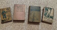 Antique Early 1900s Book Lot 4 Books picture