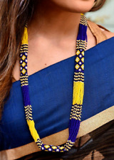 Ukrainian Gerdan Traditional Ukraine Necklace Handmade Beaded Necklace picture