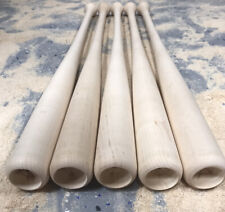 5 Cupped-GAME READY Wooden Blem Baseball Bats  (FREE SHIPPING picture