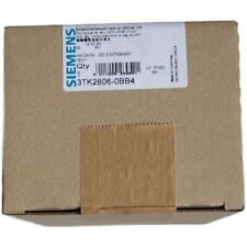 1PC Siemens 3TK2806-0BB4 3TK28060BB4 Safety Relay New In Box picture