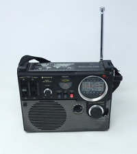 Vintage Sanyo RP8700 Transistor/Transworld Radio FM/AM/SW/CB MULTIBAND RADIO picture