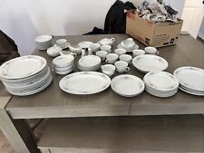 Vintage Florenteen Fine China From Japan Full 70 Piece Set Will Sell Singular picture