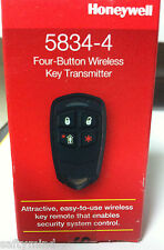 Brand New Honeywell 5834-4 wireless remote Keyfob for any Lynx 3000, 5000 panel picture