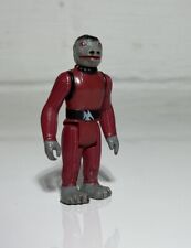 Vintage 1978 Red Snaggletooth Star Wars Kenner Action Figure Hong Kong picture