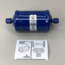 EMERSON Liquid Line Filter Drier, Compacted Bead EK163S - 3/8