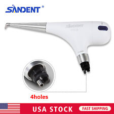 Dental Air Flow Teeth Polishing Polisher Handpiece Hygiene Air Prophy Jet 4 Hole picture