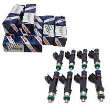 8PCS Original Bosch Upgraded Fuel Injectors OEM 0280158003 For FORD F-150 5.4L picture