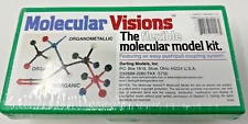 1996 Molecular Visions by Darling Models The Flexible Molecular Model Kit picture