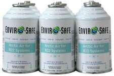 Envirosafe Arctic Air for R22, AC Support, (6) 4 oz cans picture