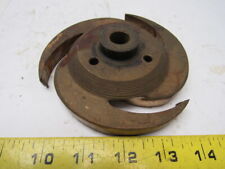 Gorman Rupp 4148A Brass Replacement Pump Impeller picture